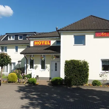 & Restaurant Miranda Hotel