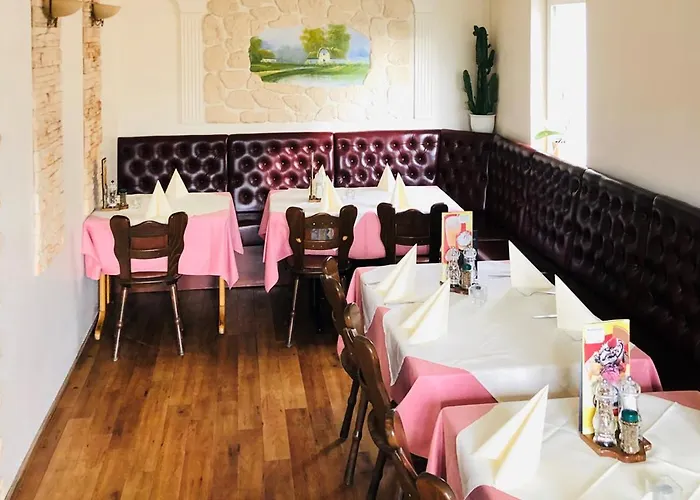 & Restaurant Miranda * Siek