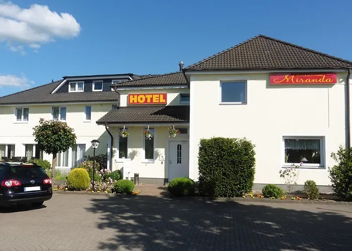 & Restaurant Miranda Szálloda